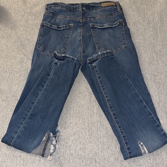 Garage Ripped Jeans - Picture 3 of 5